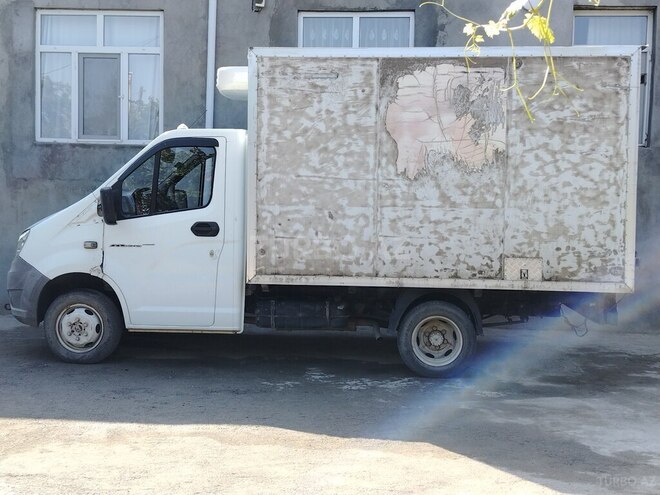 GAZ Next A21R22-30 2014, 200,000 km - 2.9 l - Tərtər