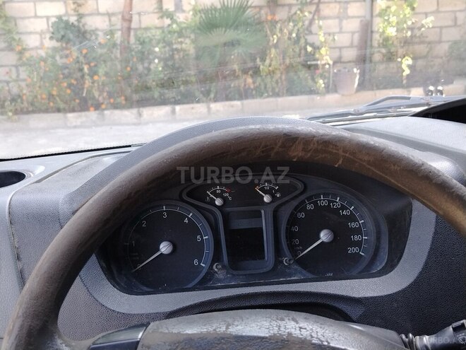 GAZ Next A21R22-30 2014, 200,000 km - 2.9 l - Tərtər