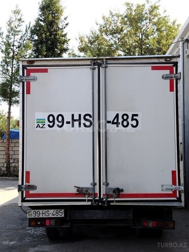 GAZ Next A21R22-30 2014, 200,000 km - 2.9 l - Tərtər
