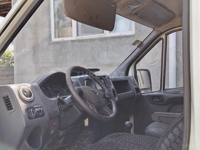 GAZ Next A21R22-30 2014, 200,000 km - 2.9 l - Tərtər