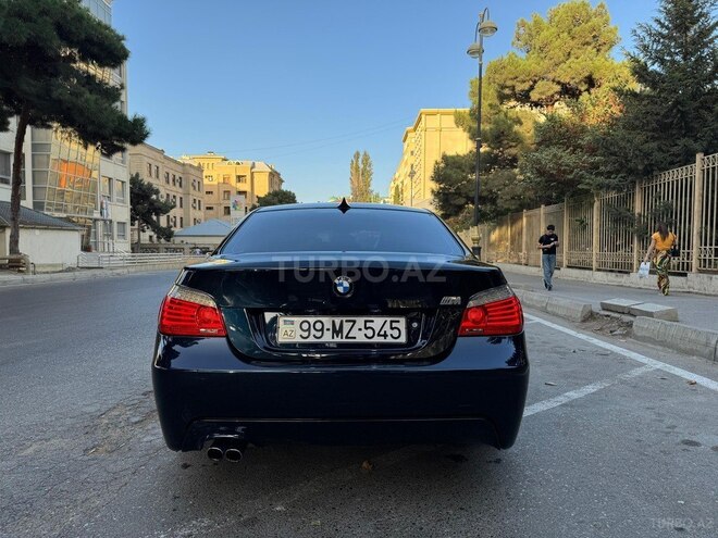 BMW 525 2007, 210,000 km - 2.5 л - Bakı