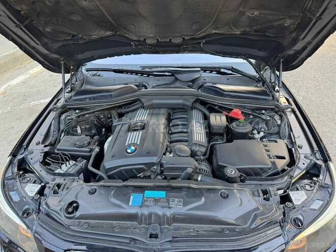 BMW 525 2007, 210,000 km - 2.5 л - Bakı