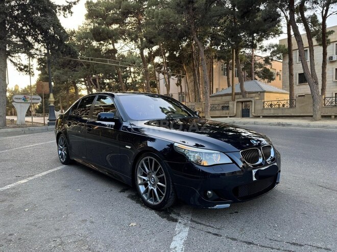 BMW 525 2007, 210,000 km - 2.5 л - Bakı
