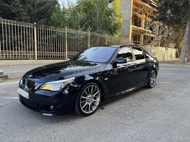 BMW 525 2007, 210,000 km - 2.5 л - Bakı