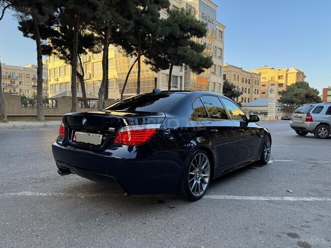 BMW 525 2007, 210,000 km - 2.5 л - Bakı