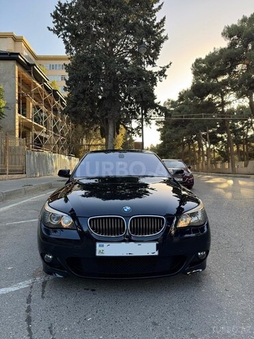 BMW 525 2007, 210,000 km - 2.5 л - Bakı