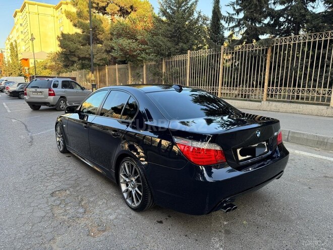BMW 525 2007, 210,000 km - 2.5 л - Bakı