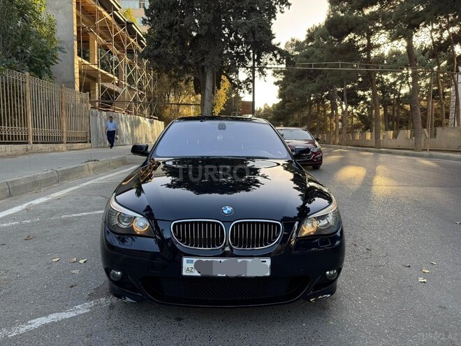 BMW 525 2007, 210,000 km - 2.5 л - Bakı