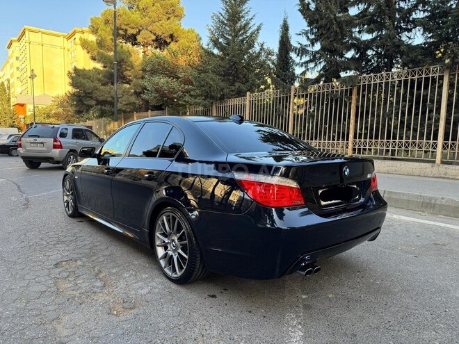 BMW 525 2007, 210,000 km - 2.5 л - Bakı