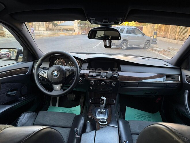 BMW 525 2007, 210,000 km - 2.5 л - Bakı