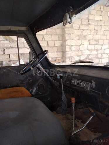 UAZ 3303 1990, 105,000 km - 2.4 л - Qobustan