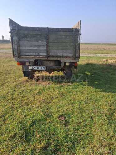 UAZ 3303 1990, 105,000 km - 2.4 л - Qobustan