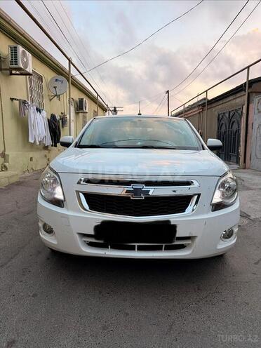 Chevrolet Cobalt 2024, 91,000 km - 1.5 l - Bakı