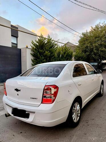 Chevrolet Cobalt 2024, 91,000 km - 1.5 l - Bakı