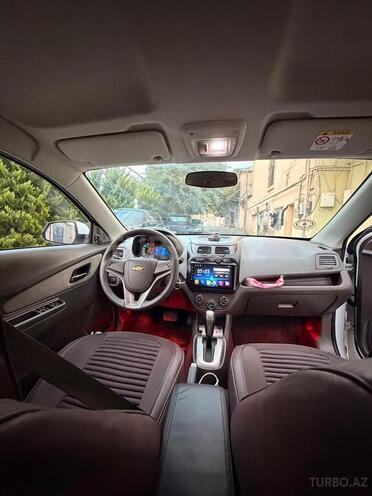 Chevrolet Cobalt 2024, 91,000 km - 1.5 l - Bakı