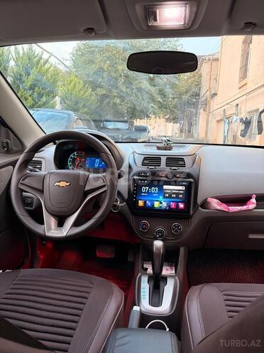 Chevrolet Cobalt 2024, 91,000 km - 1.5 l - Bakı