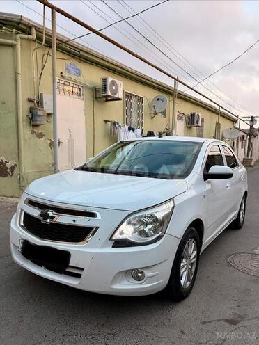 Chevrolet Cobalt 2024, 91,000 km - 1.5 l - Bakı
