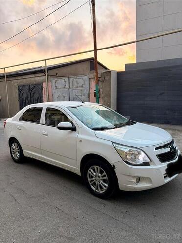 Chevrolet Cobalt 2024, 91,000 km - 1.5 l - Bakı