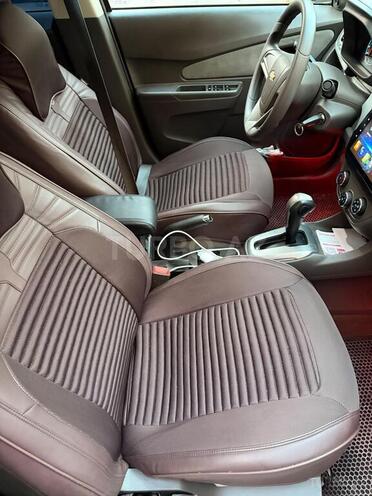 Chevrolet Cobalt 2024, 91,000 km - 1.5 l - Bakı