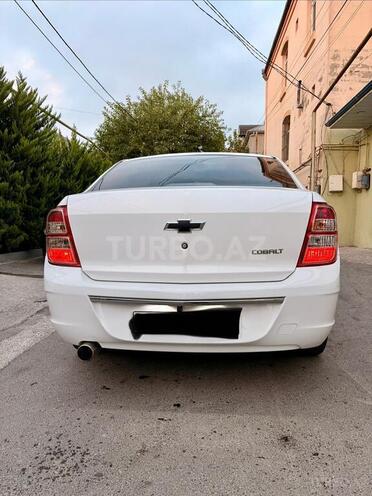 Chevrolet Cobalt 2024, 91,000 km - 1.5 l - Bakı
