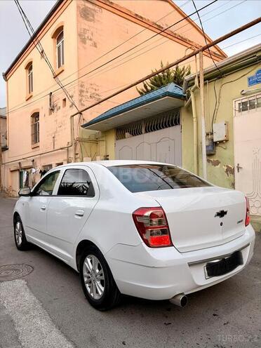 Chevrolet Cobalt 2024, 91,000 km - 1.5 l - Bakı