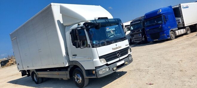 Mercedes Atego 815 2008, 869,580 km - 4.3 l - Bakı