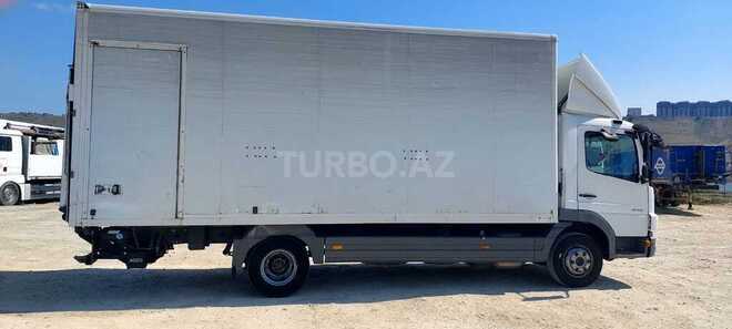 Mercedes Atego 815 2008, 869,580 km - 4.3 l - Bakı