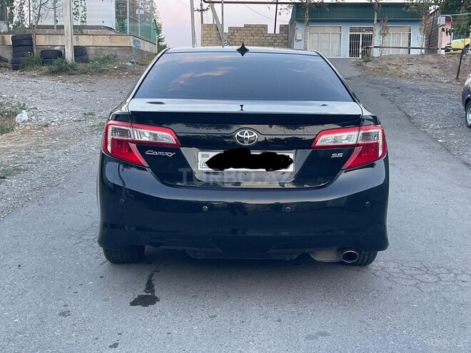 Toyota Camry 2013, 368,000 km - 2.5 l - Bakı