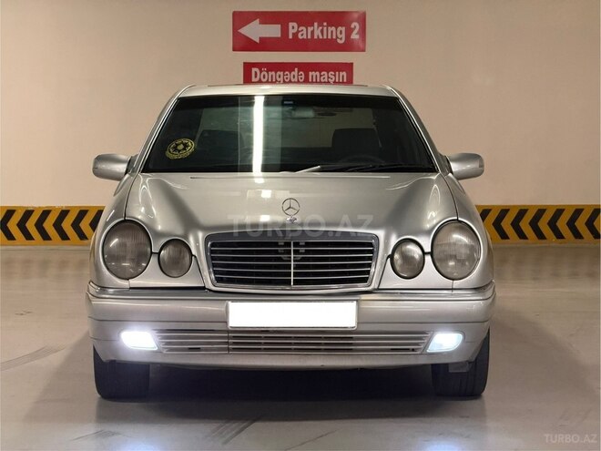 Mercedes E 240 1998, 400,000 km - 2.4 l - Gəncə