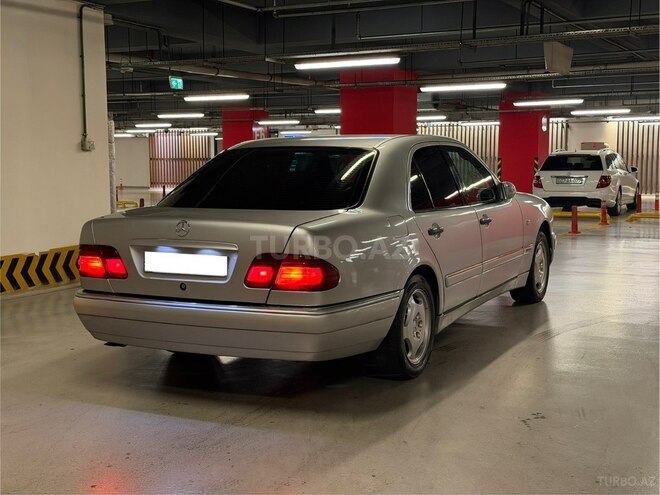 Mercedes E 240 1998, 400,000 km - 2.4 l - Gəncə