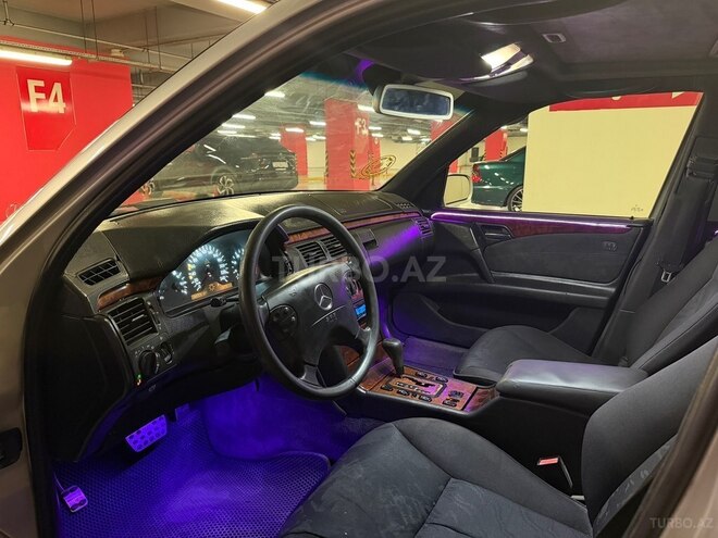 Mercedes E 240 1998, 400,000 km - 2.4 l - Gəncə