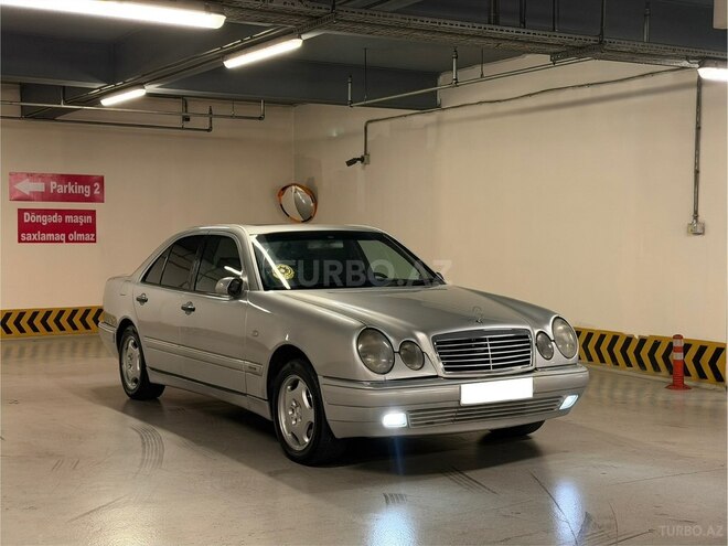 Mercedes E 240 1998, 400,000 km - 2.4 l - Gəncə