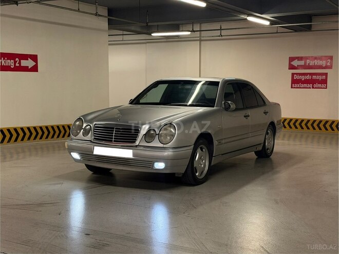 Mercedes E 240 1998, 400,000 km - 2.4 l - Gəncə