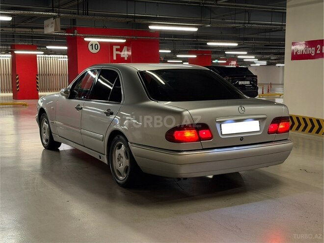Mercedes E 240 1998, 400,000 km - 2.4 l - Gəncə