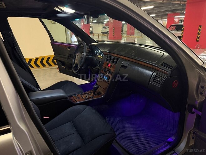 Mercedes E 240 1998, 400,000 km - 2.4 l - Gəncə