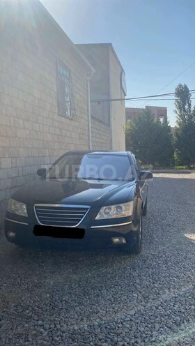 Hyundai Sonata 2009, 295,200 km - 2.4 l - Bakı