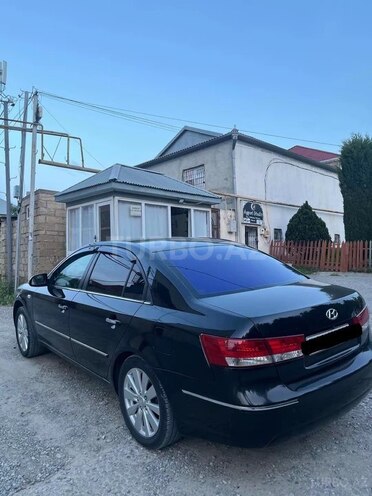 Hyundai Sonata 2009, 295,200 km - 2.4 l - Bakı