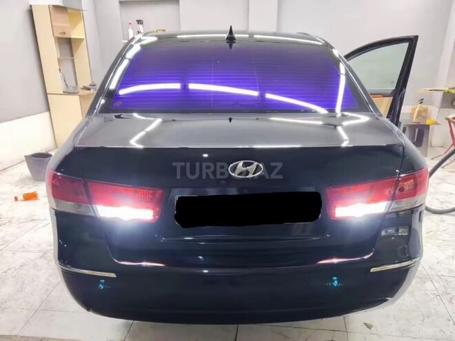 Hyundai Sonata 2009, 295,200 km - 2.4 l - Bakı