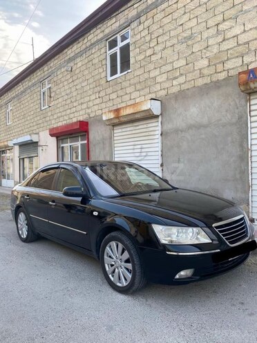 Hyundai Sonata 2009, 295,200 km - 2.4 l - Bakı