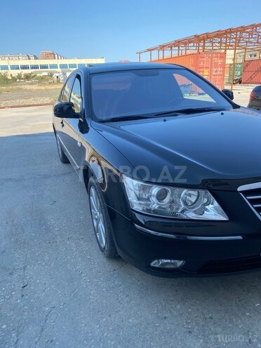 Hyundai Sonata 2009, 295,200 km - 2.4 l - Bakı