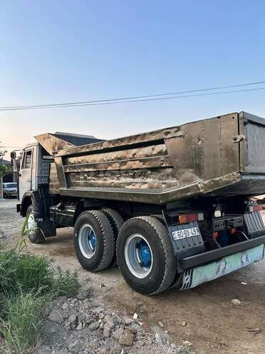 KamAz 55111 1992, 453,210 km - 11.0 l - Bakı