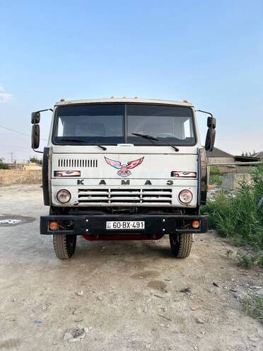 KamAz 55111 1992, 453,210 km - 11.0 l - Bakı