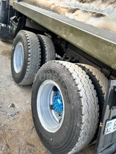 KamAz 55111 1992, 453,210 km - 11.0 l - Bakı