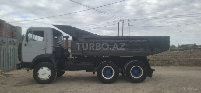KamAz 55111 1992, 453,210 km - 11.0 l - Bakı