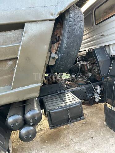 KamAz 55111 1992, 453,210 km - 11.0 l - Bakı
