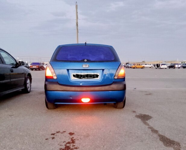Kia Rio 2005, 611,345 km - 1.5 l - Bakı
