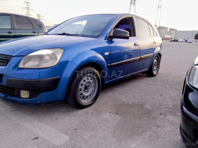 Kia Rio 2005, 611,345 km - 1.5 l - Bakı