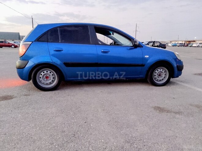 Kia Rio 2005, 611,345 km - 1.5 l - Bakı