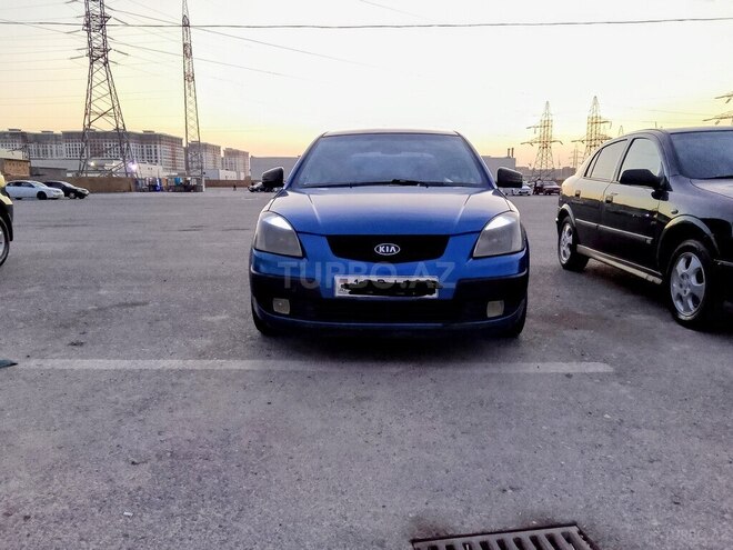 Kia Rio 2005, 611,345 km - 1.5 l - Bakı