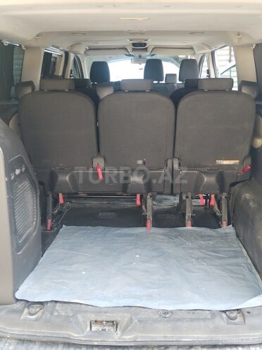 Ford Tourneo Custom 2014, 420,000 km - 2.2 l - Şəki